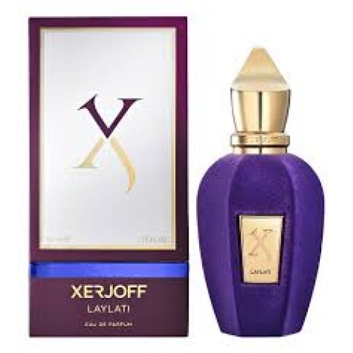 Xerjoff V Collection Laylati Edp 100 ml Unisex ORJİNAL parfüm