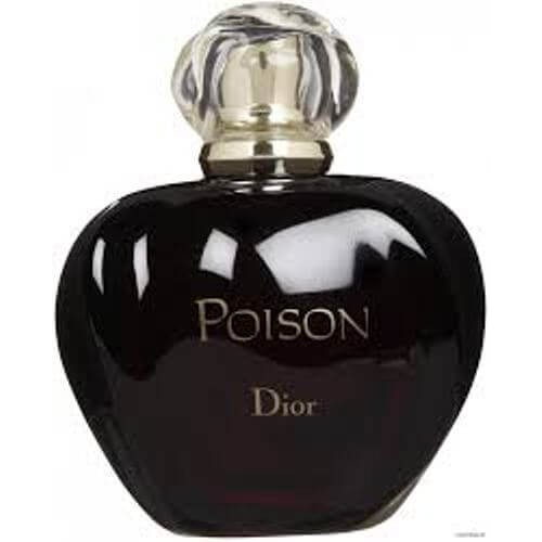 Christian Dior Eau De Toilette Poison (black )100 ml Bayan Tester Parfüm
