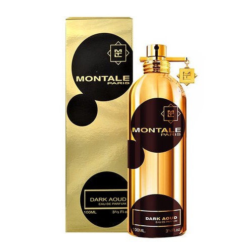 Montale Paris Dark Aoud 100 ml Unisex ORJİNAL KUTULU Parfüm