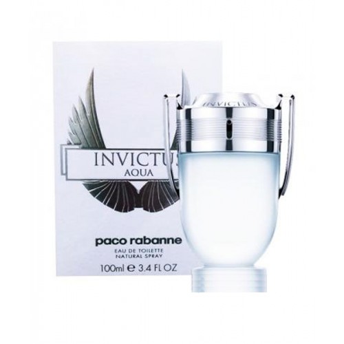Paco Rabanne Invictus Aqua 100 ml Erkek Tester Parfüm