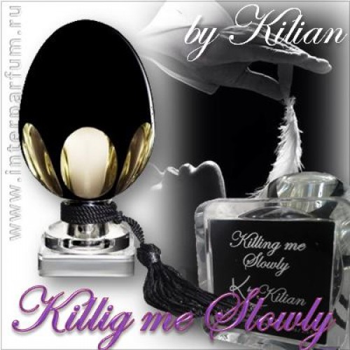 By Kilian Killing me Slowly 75 ml Tester Parfüm