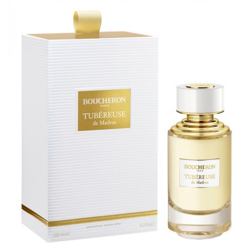 boucheron La Collection TUBEREUSE de Madras - EDP Unisex 125 ml Tester Parfüm