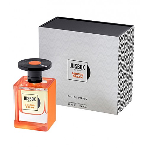 Jusbox 14Hour Dream edp 78 ml unisex Tester Parfüm