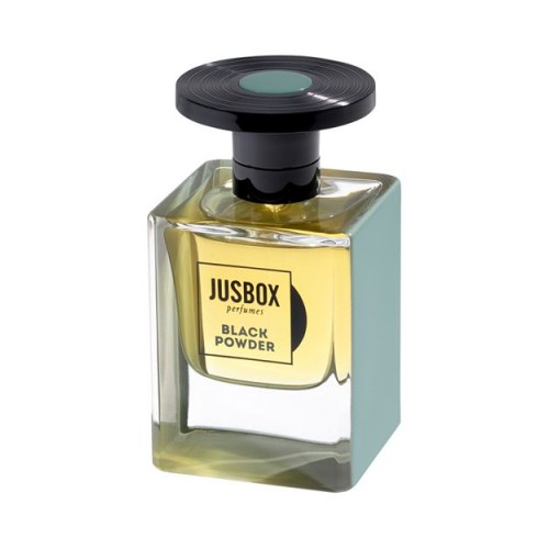 Jusbox Black Powder Eau de Parfum 78 ml Unisex Tester Parfüm