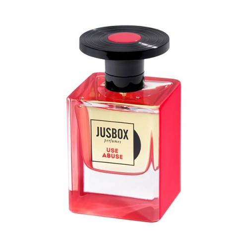 JUSBOX Use Abuse eau de parfum 78 ml Unisex Tester Parfüm