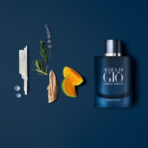 Giorgio Armani Acqua Di Gio Profondo EDP 75 ML Erkek Tester Parfümü