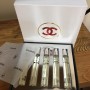 CHANEL GABRİELLE ÇANTA SETİ ( 5 x 7,5 ML ) Extrait Bayan  Decant Canta boy Parfüm