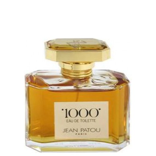 Jean Patou 1000 Eau de parfüm unisex tester parfüm