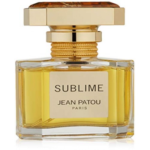 Jean Patou sublime Eau de parfüm 50 bayan tester parfüm