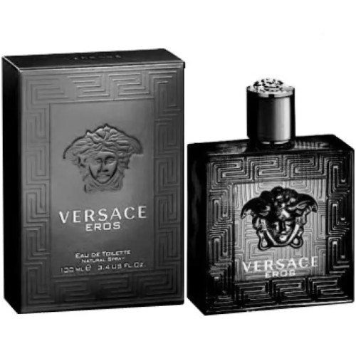 Versace Eros Black EDT 100 ml erkek Tester Parfüm