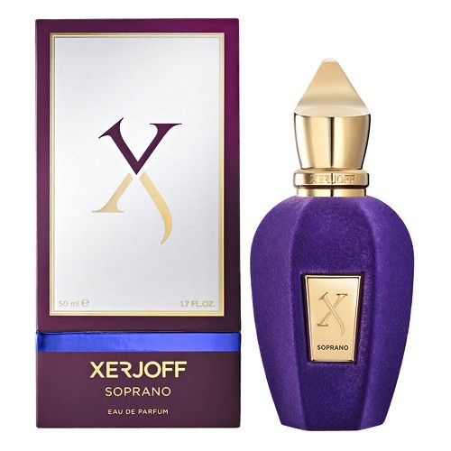 Xerjoff V Collection Soprano 100 ml Edp Unisex ORJİNAL parfüm