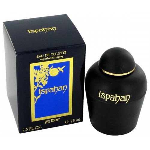 Yves Rocher Ispahan 75 Ml Eau De Toilette Unisex ORJİNAL KUTULU  Parfüm