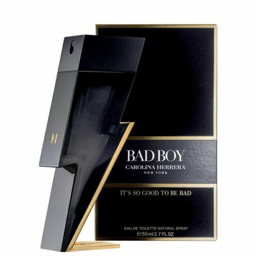 Carolina Herrera Bad Boy EDT 100 ml Erkek Tester Parfüm