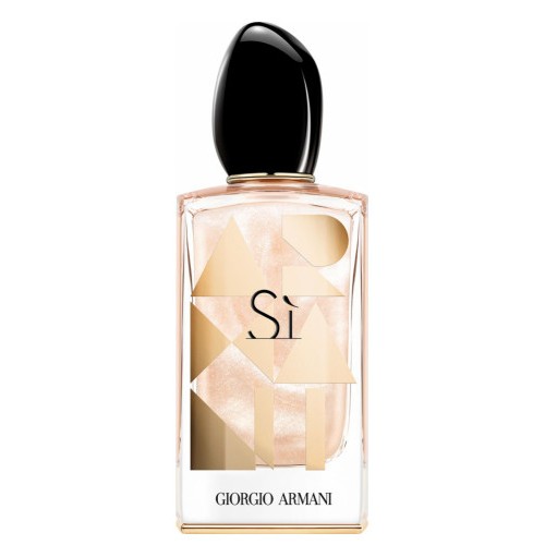 Giorgio Armani Si Nacre Edition 100 ml Bayan Tester Parfüm