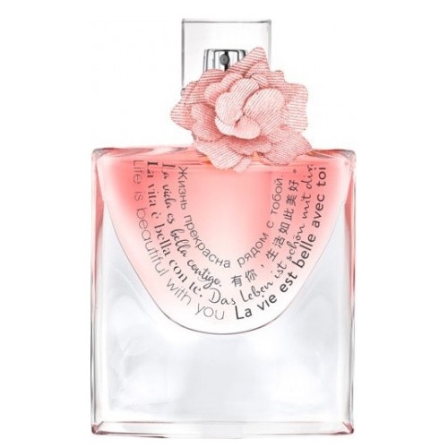 LANCOME LA VİE EST BELLE AVEC TOİ EDP 75 ML TESTER PARFÜM