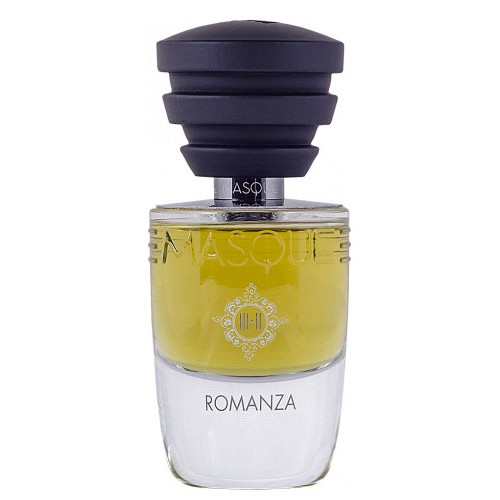 MASQUE ROMANZA Luxury collection 35 ml Unisex Eau de Parfum