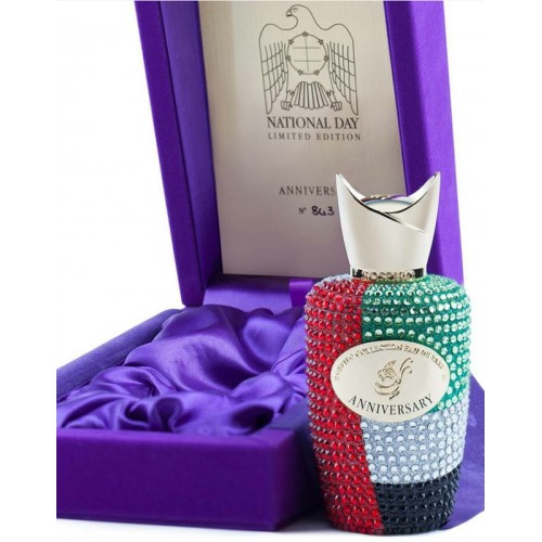 SOSPIRO ANNİVERSARY 100 ml eau de parfüm Unısex ORJİNAL parfüm