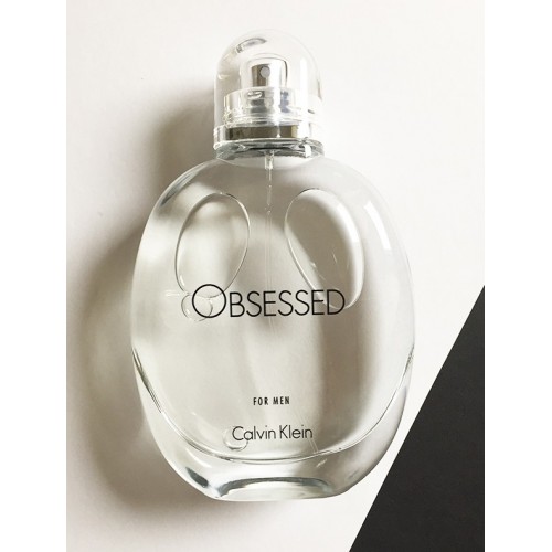 Calvin Klein Obsessed for Men 75 ml Erkek Tester Parfüm