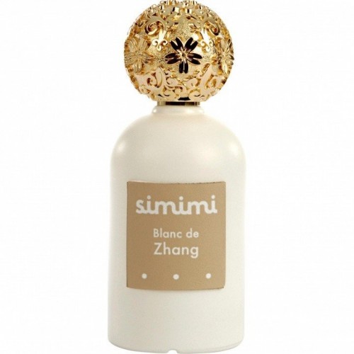 Simimi Blanc de Zhang for women 100 ml Tester Parfüm