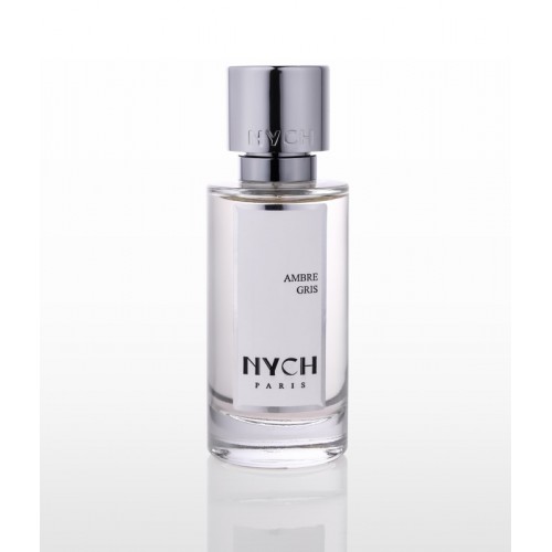 NYCH PARİS Ambre Grıs EDP 50 ml Unisex ORJİNAL KUTULU Parfüm
