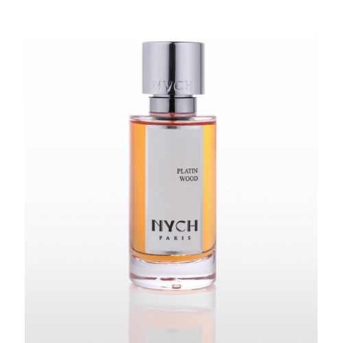 NYCH PARİS Platin Wood EDP 50 ml Unisex ORJİNAL KUTULU Parfüm