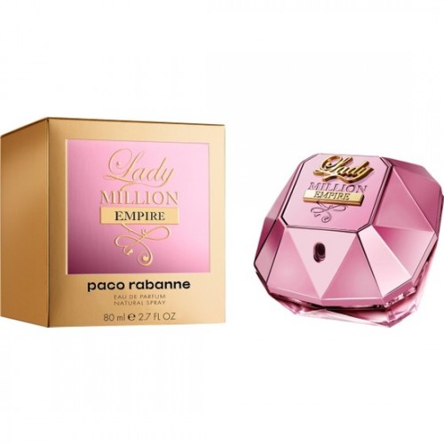 Paco Rabanne Lady Million Empire Edp 80 Ml ORJİNAL Bayan parfüm