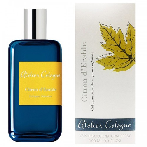 Atelier Cologne Citron d Erable Cologne Absolue edp 100 ml