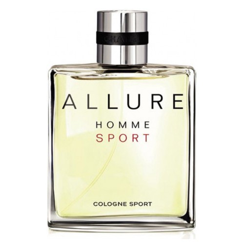 Chanel Allure Homme Sport Cologne sport 150 ml Erkek Tester Parfüm