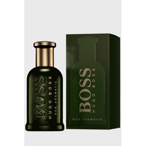 Hugo Boss Bottled Oud Aromatic Edp 100 ml Erkek ORJİNAL AMBALAJLI Parfümü