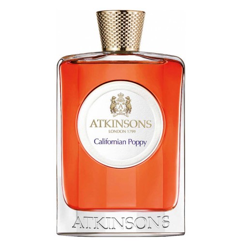 Atkinsons California Poppy edt 100 ml Bayan Tester Parfüm