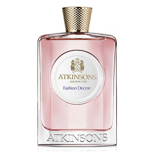 Atkinsons Fashion Decree Edt 100 ml Bayan Tester Parfüm