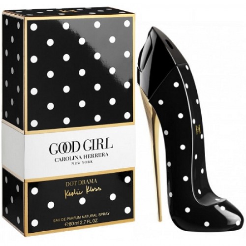Carolina Herrera Good Girl Dot Drama 80 ml Bayan Tester Parfüm