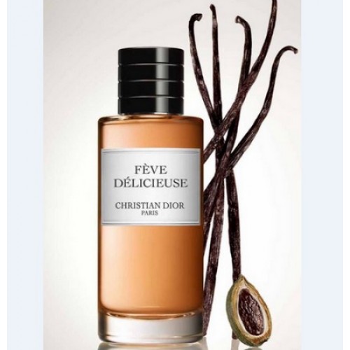 Christian Dior Feve Delicieuse Eau De Parfum 125 ml Unisex  ORJİNAL AMBALAJLI  Parfüm