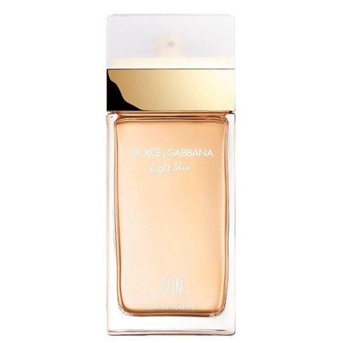 Dolce Gabbana Light Blue Sun pour femme 100 ml bayan tester parfüm