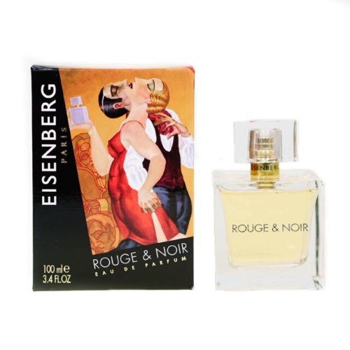 Eisenberg Paris Rouge & Noir 100 ml edp bayan tester parfüm