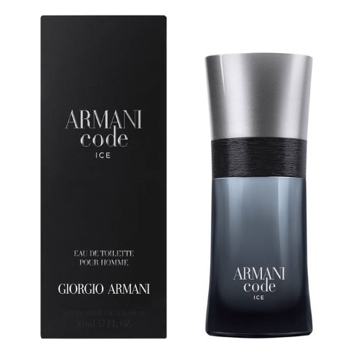 Giorgio Armani Code Ice 110 ml EDT Erkek Tester Perfume