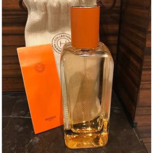 Hermes Ambre Narguile Edt 100 ML Unisex ORJİNAL AMBALAJLI  Parfüm