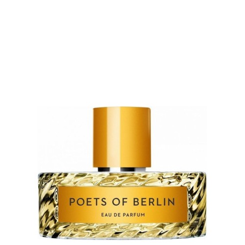 Vilhelm Parfumerie Poets of Berlin 100 ml unisex tester parfüm