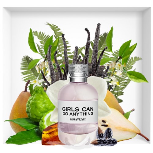Zadig & Voltaire Girls Can Do Anything EDP 90ML Bayan Tester Parfümü