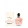 Emporio Armani In Love With You Freeze EDP Spray 100 ml Bayan Tester parfüm