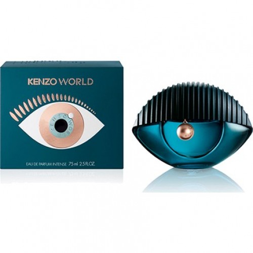 KENZO WORLD NİGHT 75 ML EDP BAYAN TESTER PARFÜMÜ