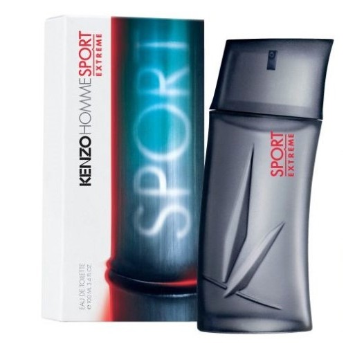 Kenzo Homme Sport Extreme EDT For Men 100Ml Erkek Tester parfüm