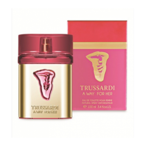 Trussardi A Way For Her Edt 100 Ml Tester Bayan Parfümü