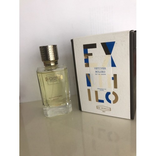 EX NIHILO Vetıver Moloko 50 ml Tester parfüm