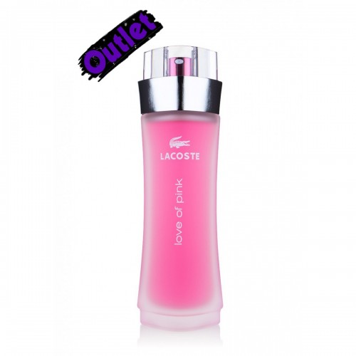 Lacoste Love of Pink 90 ML EDT Bayan Parfüm Outlet