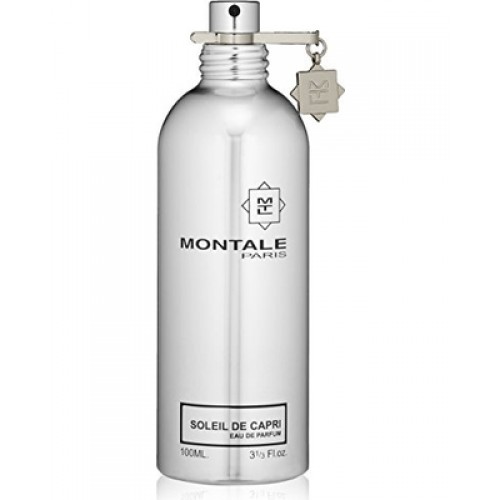 MONTALE Paris Soleıl de capri 100 ml unısex Tester parfüm