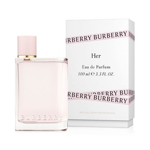 Burberry Her EDP 100 ML Bayan ORJİNAL AMBALAJLI Parfümü